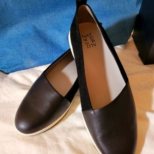 New Naturalizer "Patrice" women's black leather shoes 10.5